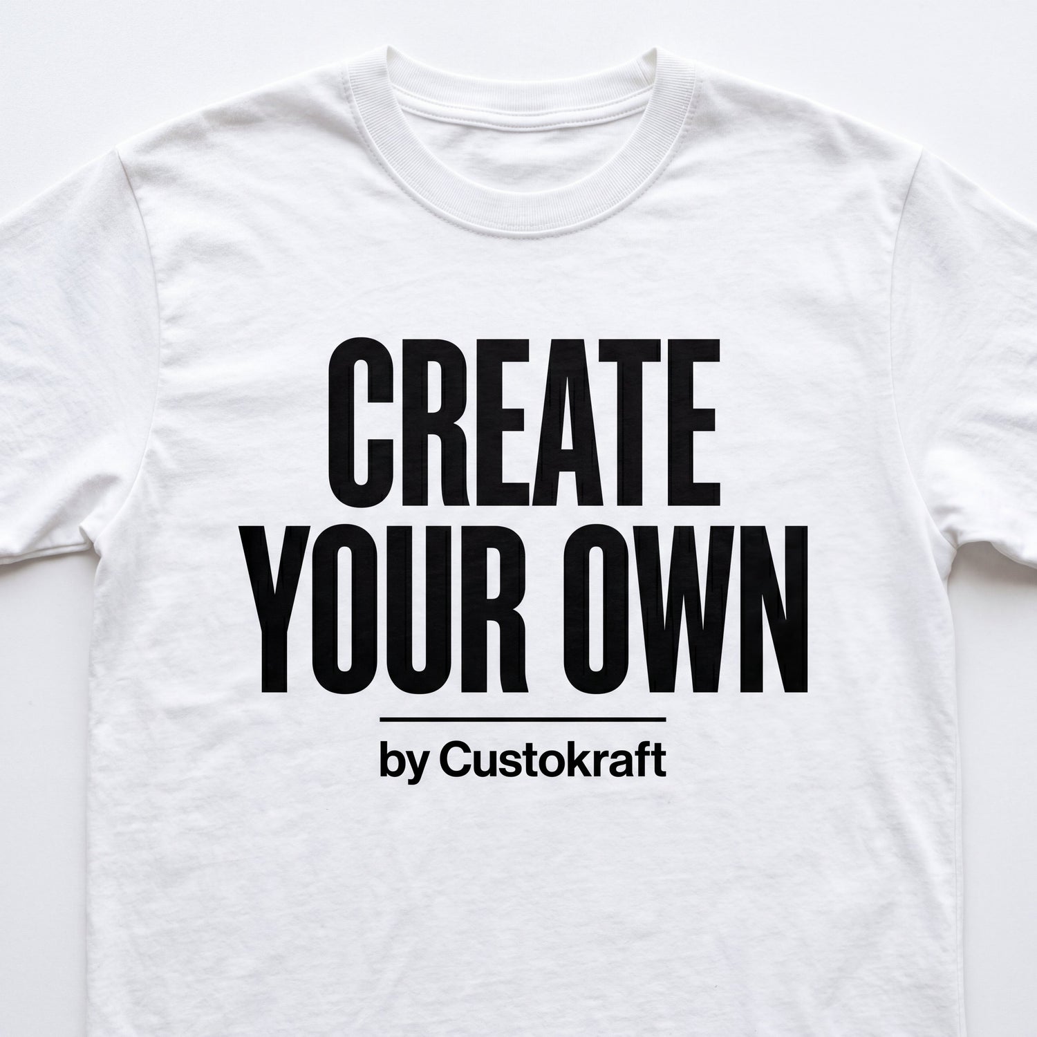 Customized T-Shirts