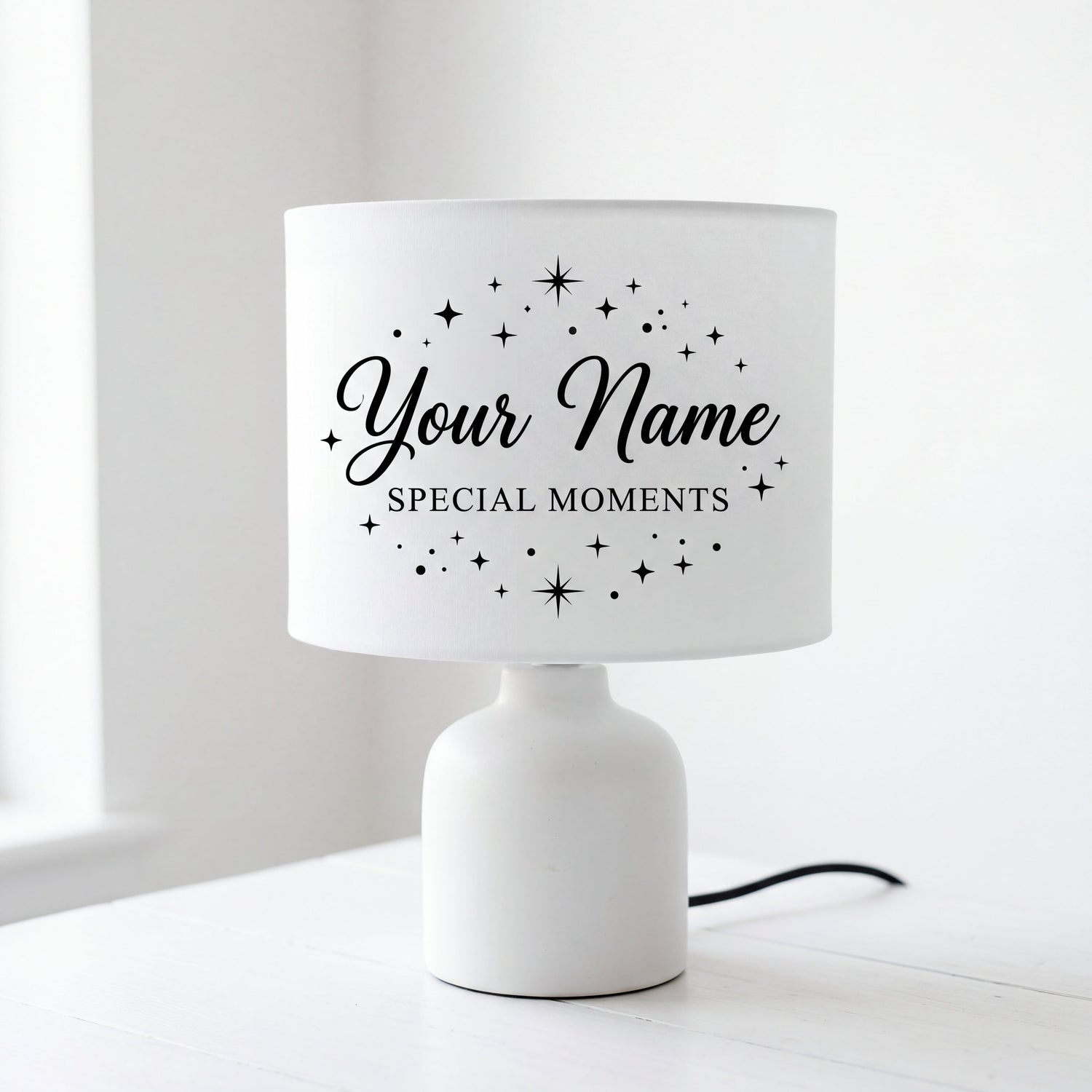 Customized Table Lamps
