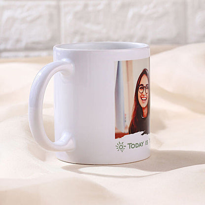 Customized Mugs| Personalized Your Message