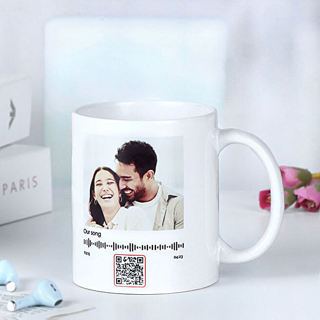 Customized Mugs| Personalized Love Notes