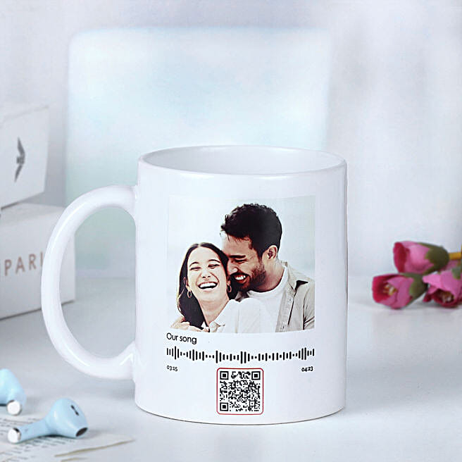 Customized Mugs| Personalized Love Notes