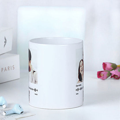 Customized Mugs| Personalized Love Notes