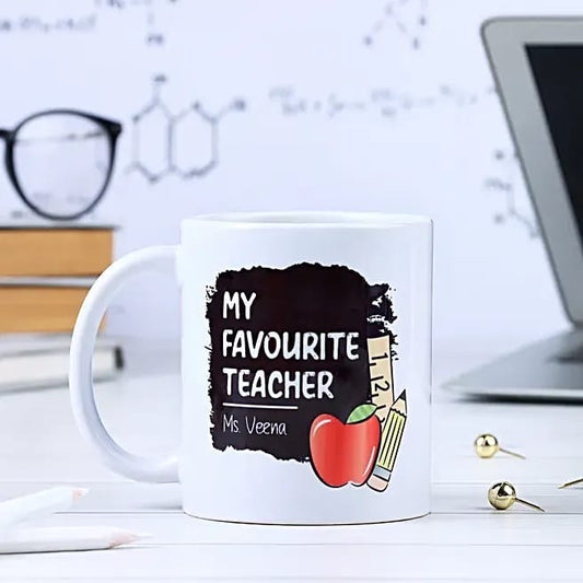 Customized Mug for your Teacher